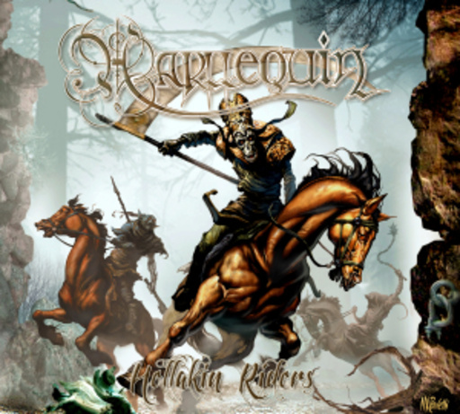 Harllequin – Hellakin Riders