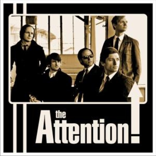 The Attention – The Attention