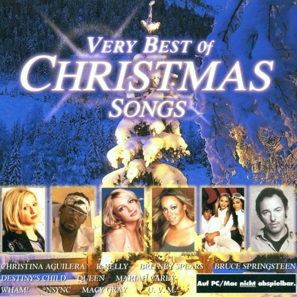 Diverse – Very Best Of Christmas Songs