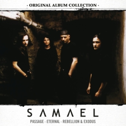 Samael – Original Album Collection
