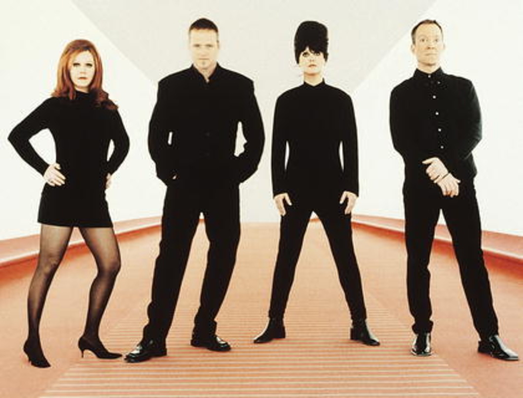 Immer noch "die beste Party-Band der Welt": The B52's
