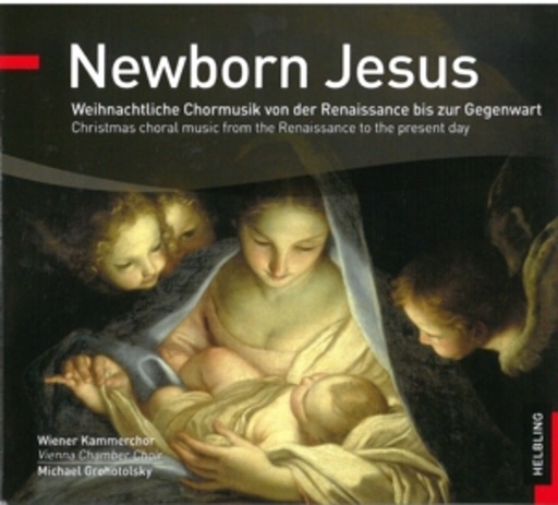 Diverse – Newborn Jesus