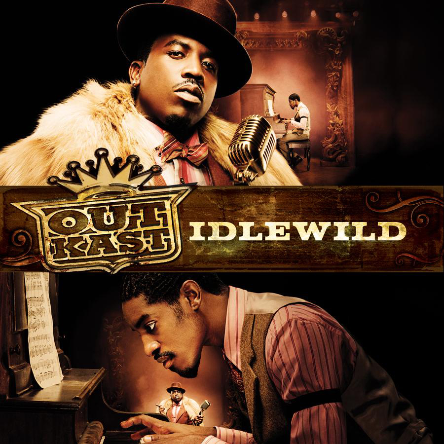 OutKast – Idlewild