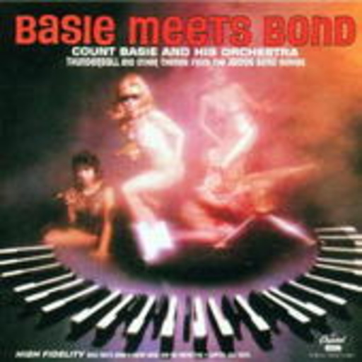 Count Basie – Basie Meets Bond