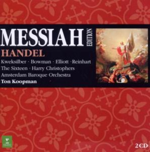 Ton Koopman – Messiah Edition