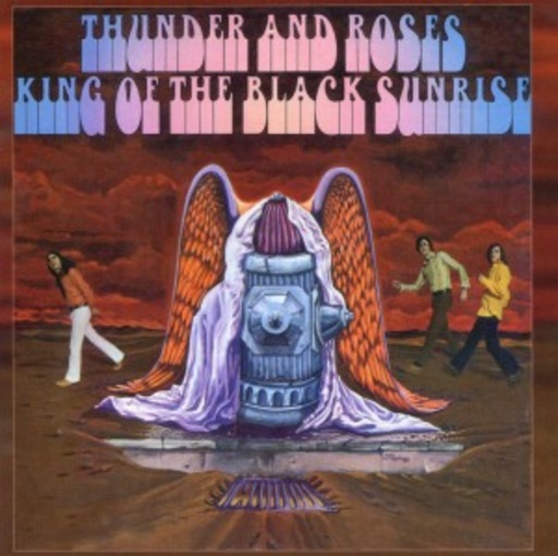 Thunder And Roses – King Of The Black Sunrise