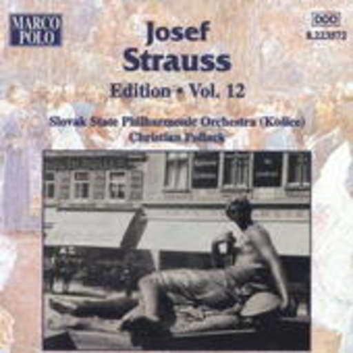 Joseph Strauß Edition Volume 12