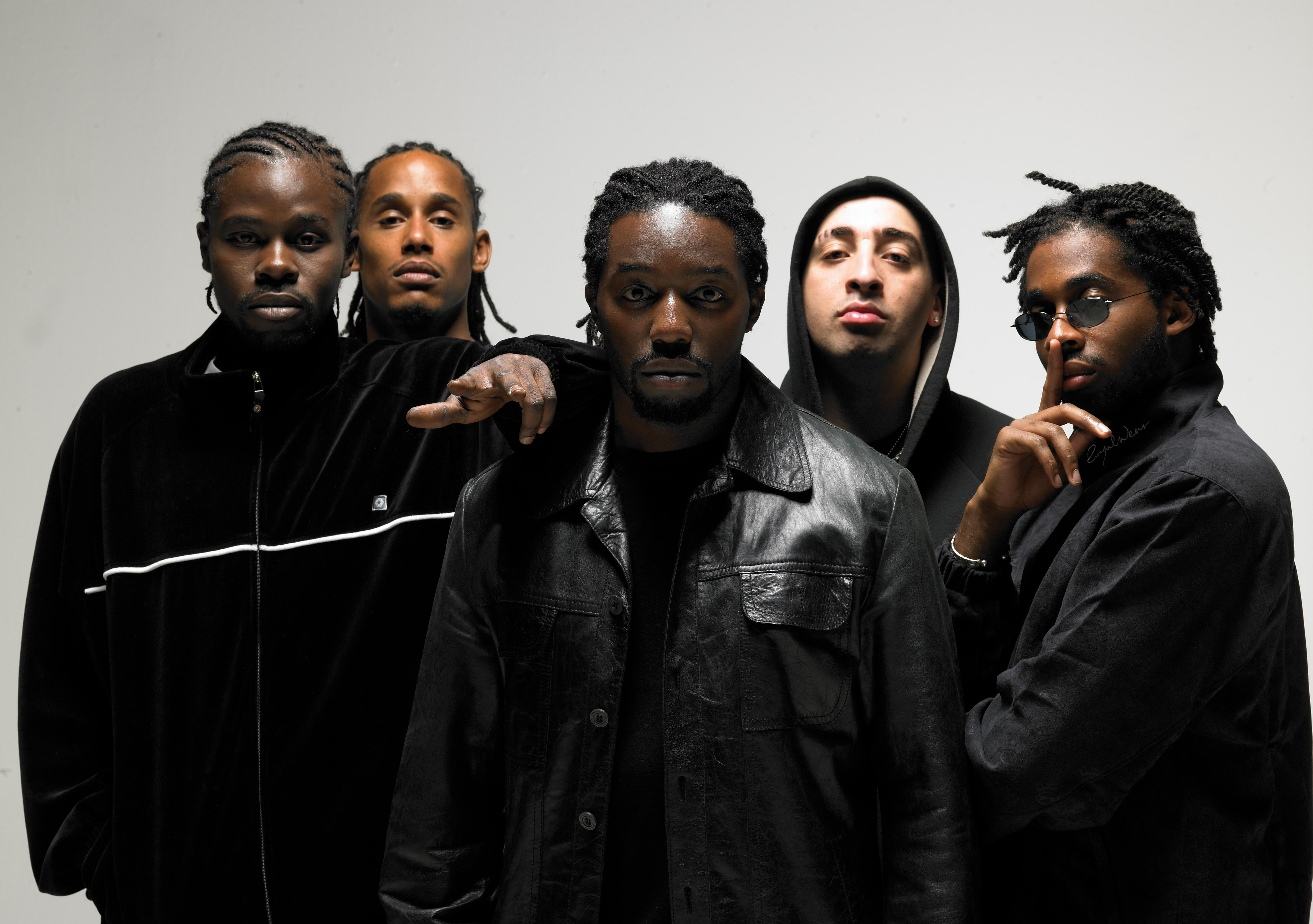 Saian Supa Crew