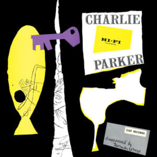 Charlie Parker – Now's The Time (Verve Originals)