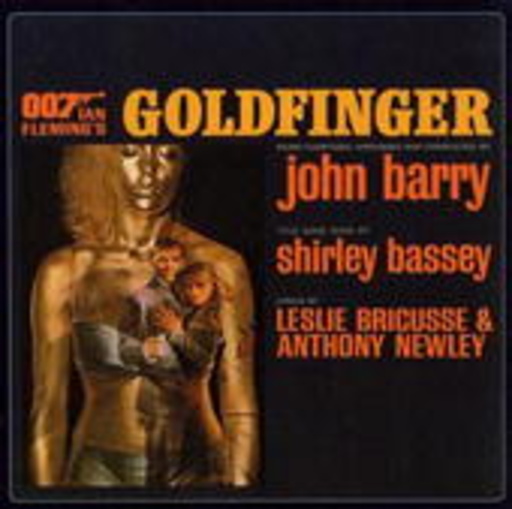 James Bond – Goldfinger
