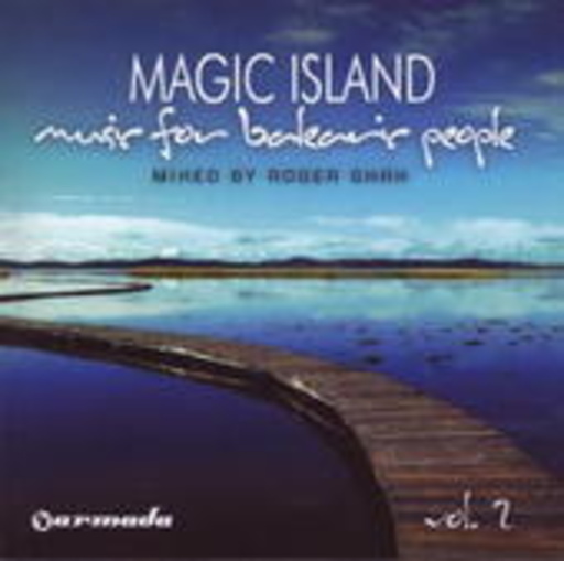 Roger Shan – Magic Island Vol. 2