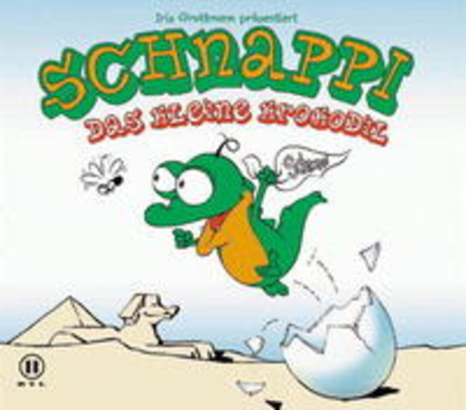 Beliebt bei Jung und Alt: Deutschlands unangefochtener Nummer-eins-Hit "Schnappi, das kleine Krokodil"