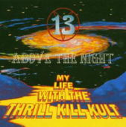 My Life With The Thrill Kill Kult – 13 Above The Night