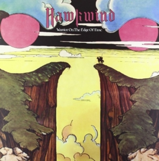 Hawkwind – Warrior On The Edge Of Time