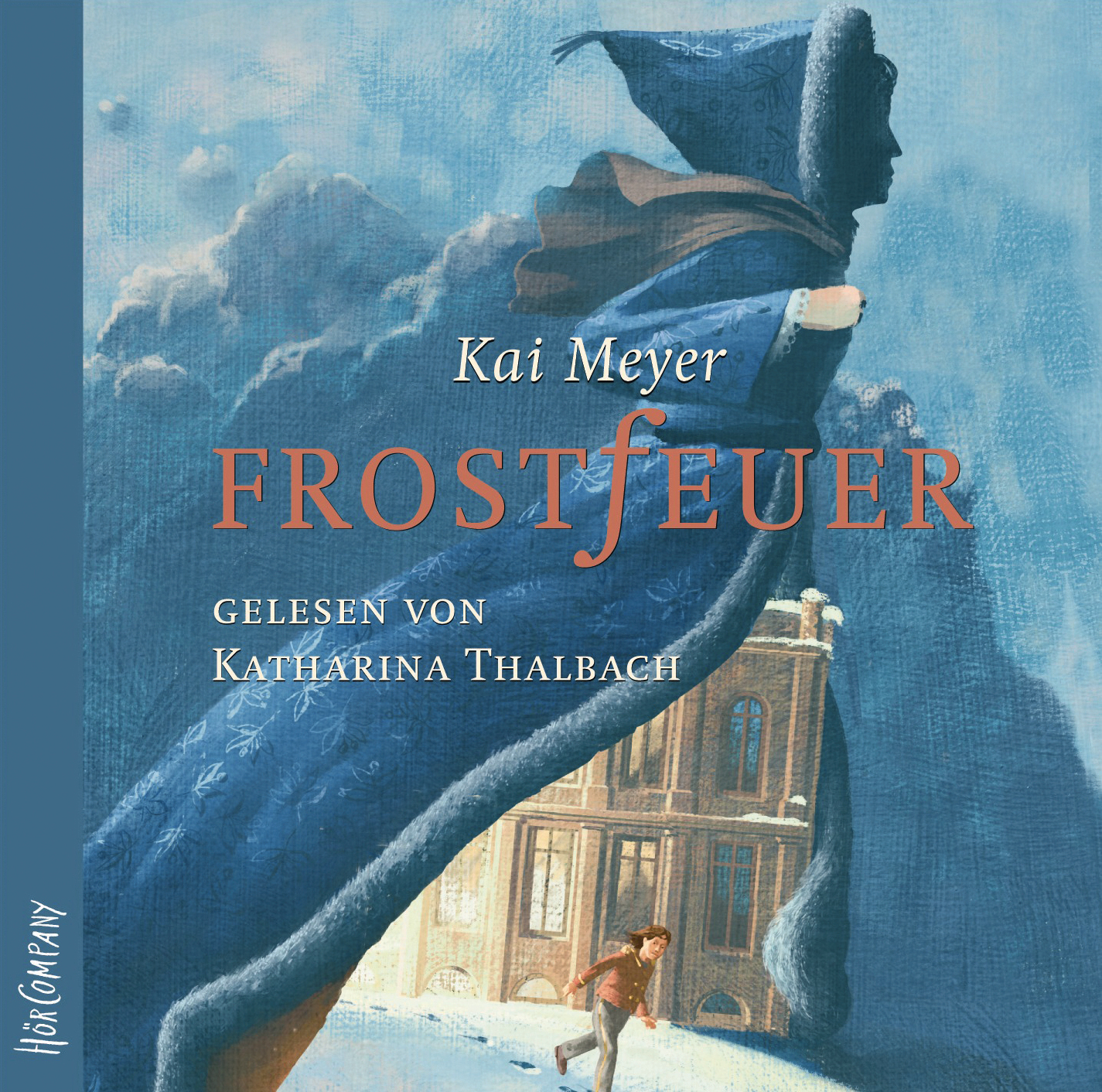Katharina Thalbach – Frostfeuer
