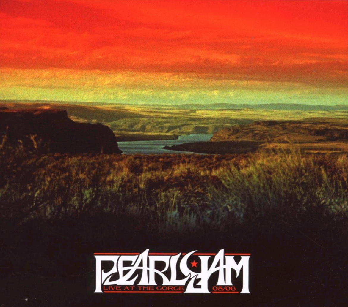 Pearl Jam – Live At The Gorge 05/06