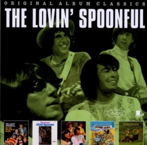 The Lovin' Spoonful – Original Album Classics