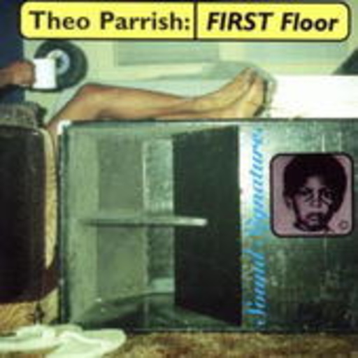 Theo Parrish – First Floor Metaphor