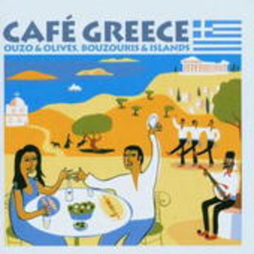 Diverse – Café Greece