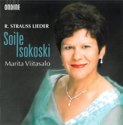 Marita Viitasalo – Lieder