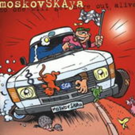 Moskovskaya – No One Will Get Here Out Alive
