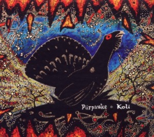 Piirpauke – Koli
