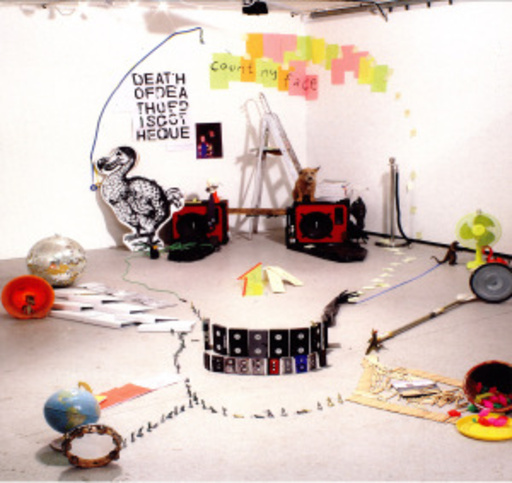 Death Of Death Of Discotheque – Count My Face