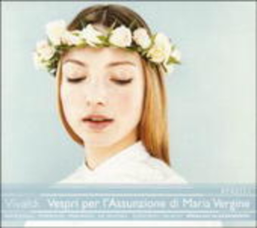 Roberta Invernizzi/Sara Mingardo – Vespri Per L'Assunzione Di Maria Vergine