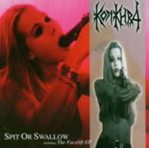 Konkhra – Spit Or Swallow