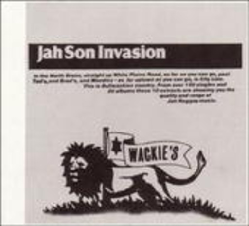 Wackies – Jah Son Invasion