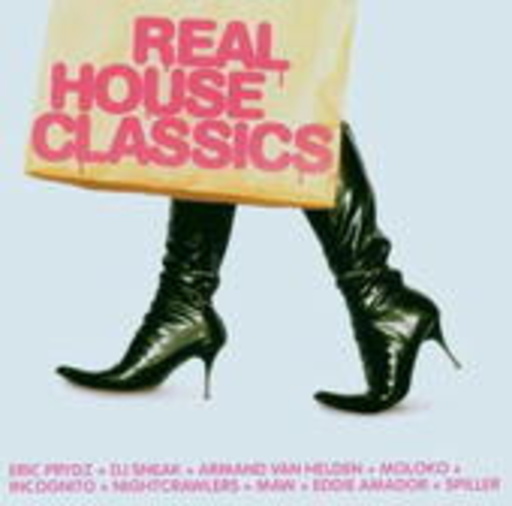 Diverse – Real House Classics