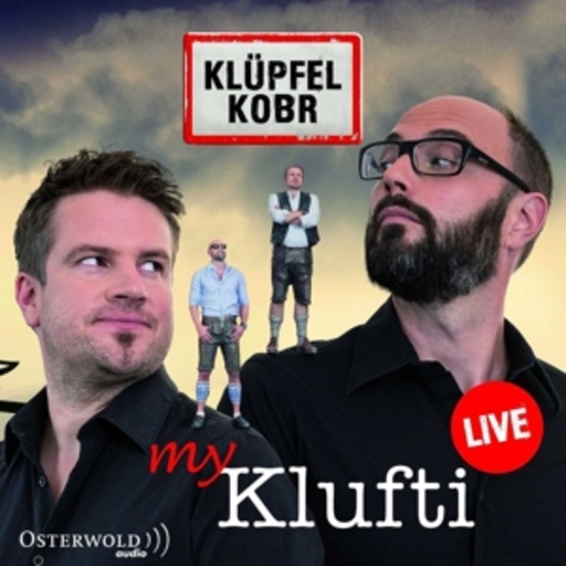 Volker Klüpfell/Michael Kobr – myKlufti - Live