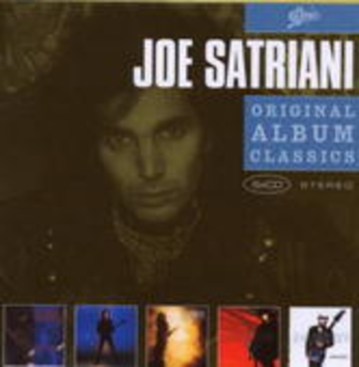 Joe Satriani – Original Album Classics