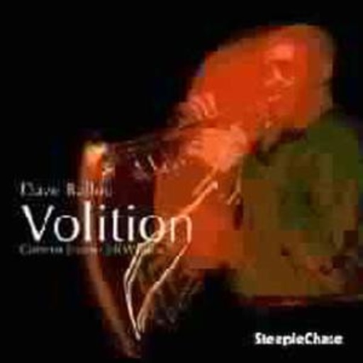 Dave Ballou – Volition