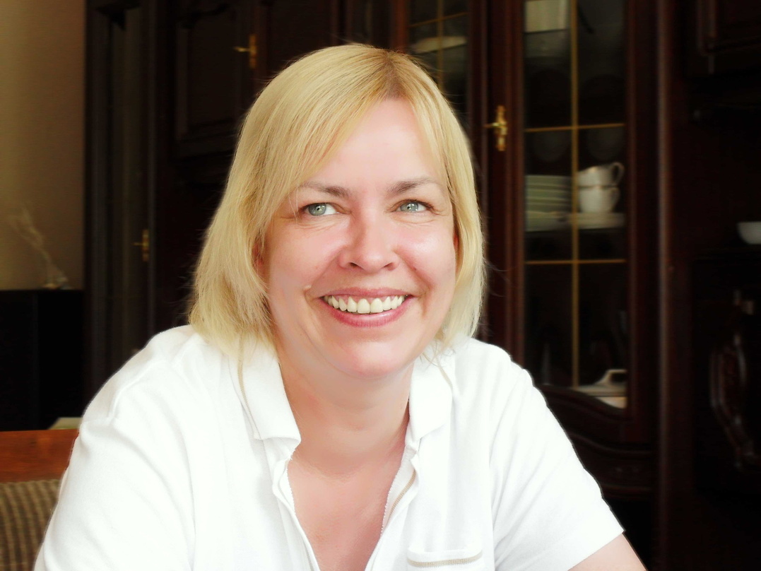 Beim Spot Festival vor Ort: Birte Krohn von der gleichnamigen Agentur