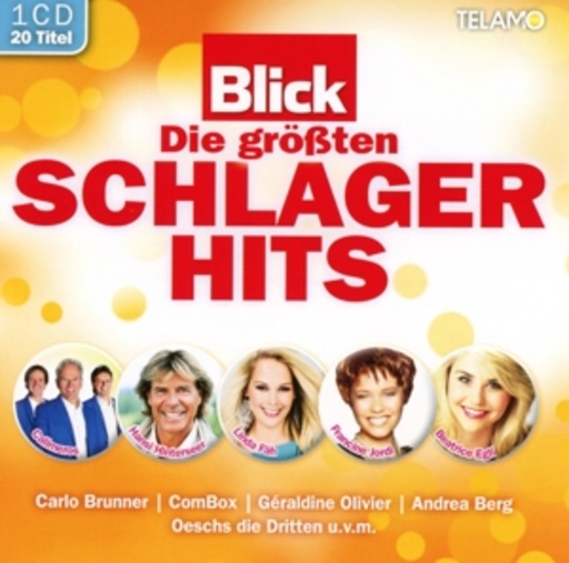 Blick – Die größten Schlagerhits