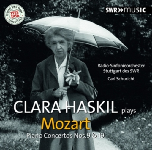 Clara Haskil – Piano Concertos Nos. 9 & 19