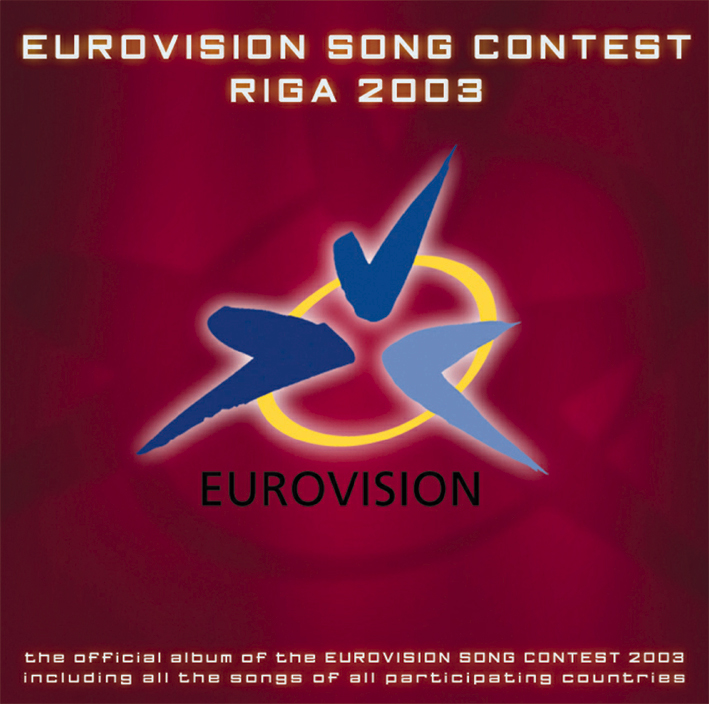 Diverse – Eurovision Song Contest Riga 2003
