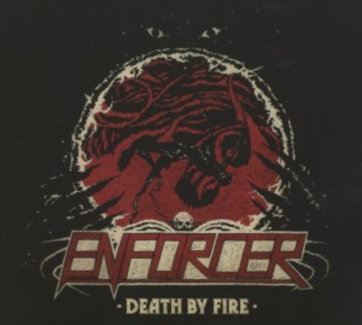 Enforcer – Death By Fire