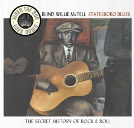 Blind Willie Mictell – Statesboro Blues