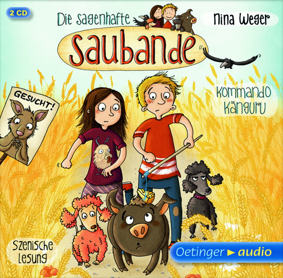 Diverse – Die sagenhafte Saubande