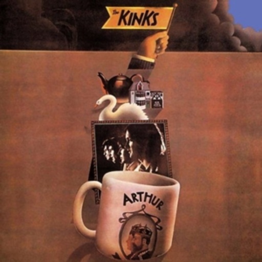 The Kinks – Arthur Or The Dedication And Fall Of The British Empire