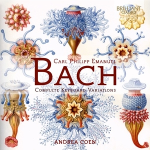 Andrea Coen – Complete Keyboard Variations