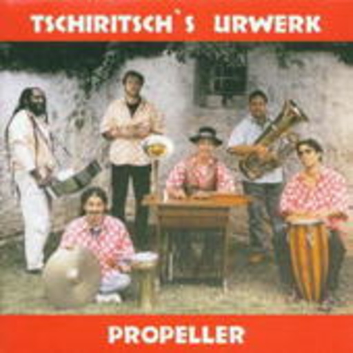 Tschiritsch's Urwerk – Propeller