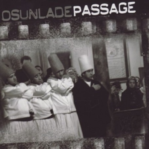Diverse – Passage (Compiled And Mixed by Osunlade)