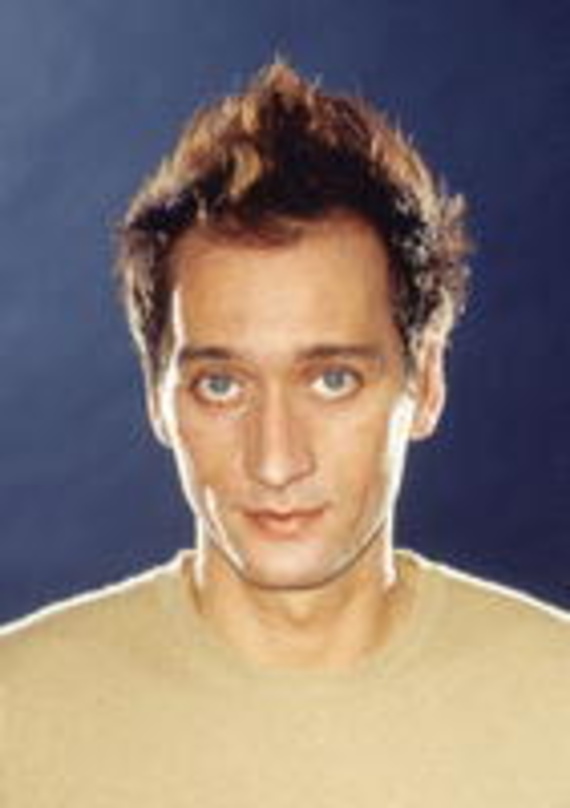 Als neuer Loveparade-Macher im Gespräch: Paul van Dyk