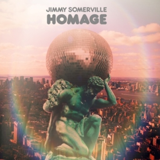 Jimmy Somerville – Homage