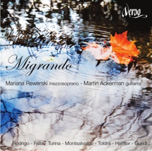 Mariana Rewerski/Martin Ackerman – Migrando