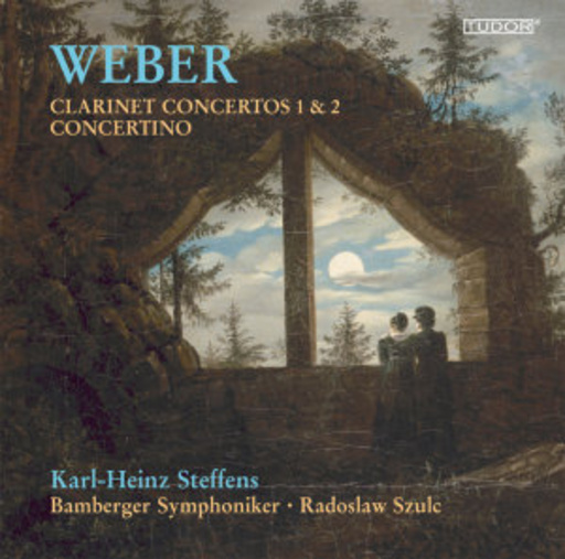 Karl-Heinz Steffens/Bamberger Symphoniker – Clarinet Concertos 1 & 2