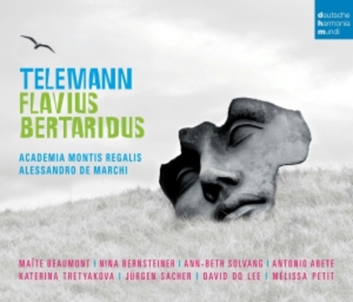 Alessandro de Marchi – Flavius Bertaridus
